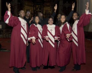 New Millennium Gospel Singers