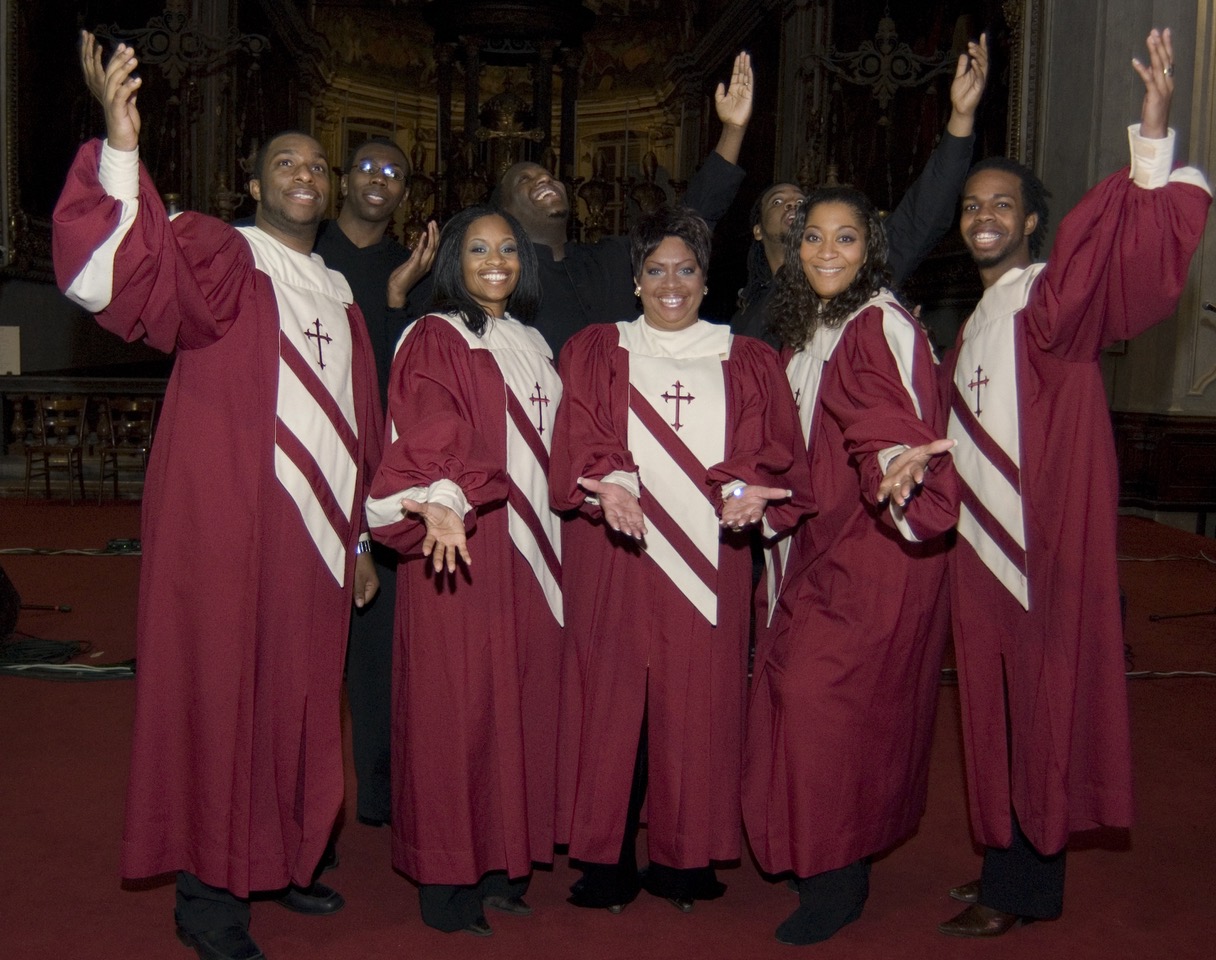 New Millennium Gospel Singers