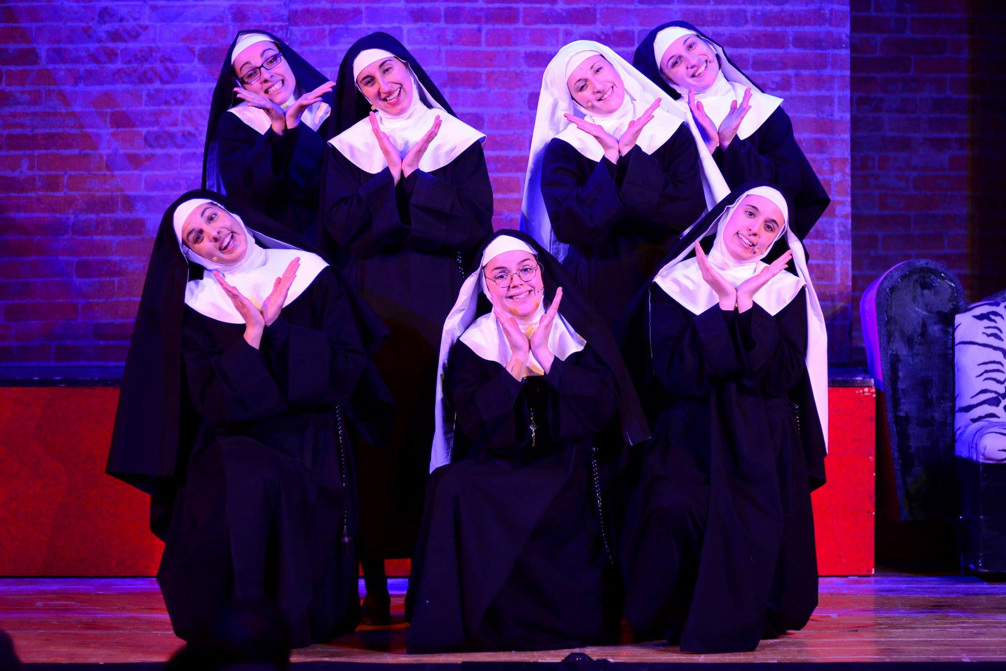 Nunsense