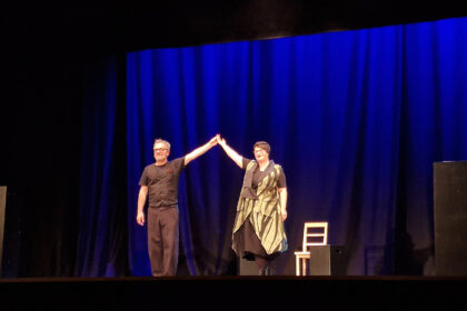 Musikè Nuzzo Di Biase Teatro Ballarin Lendinara