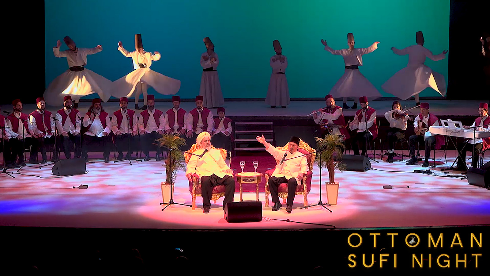 Ottoman Sufi Night