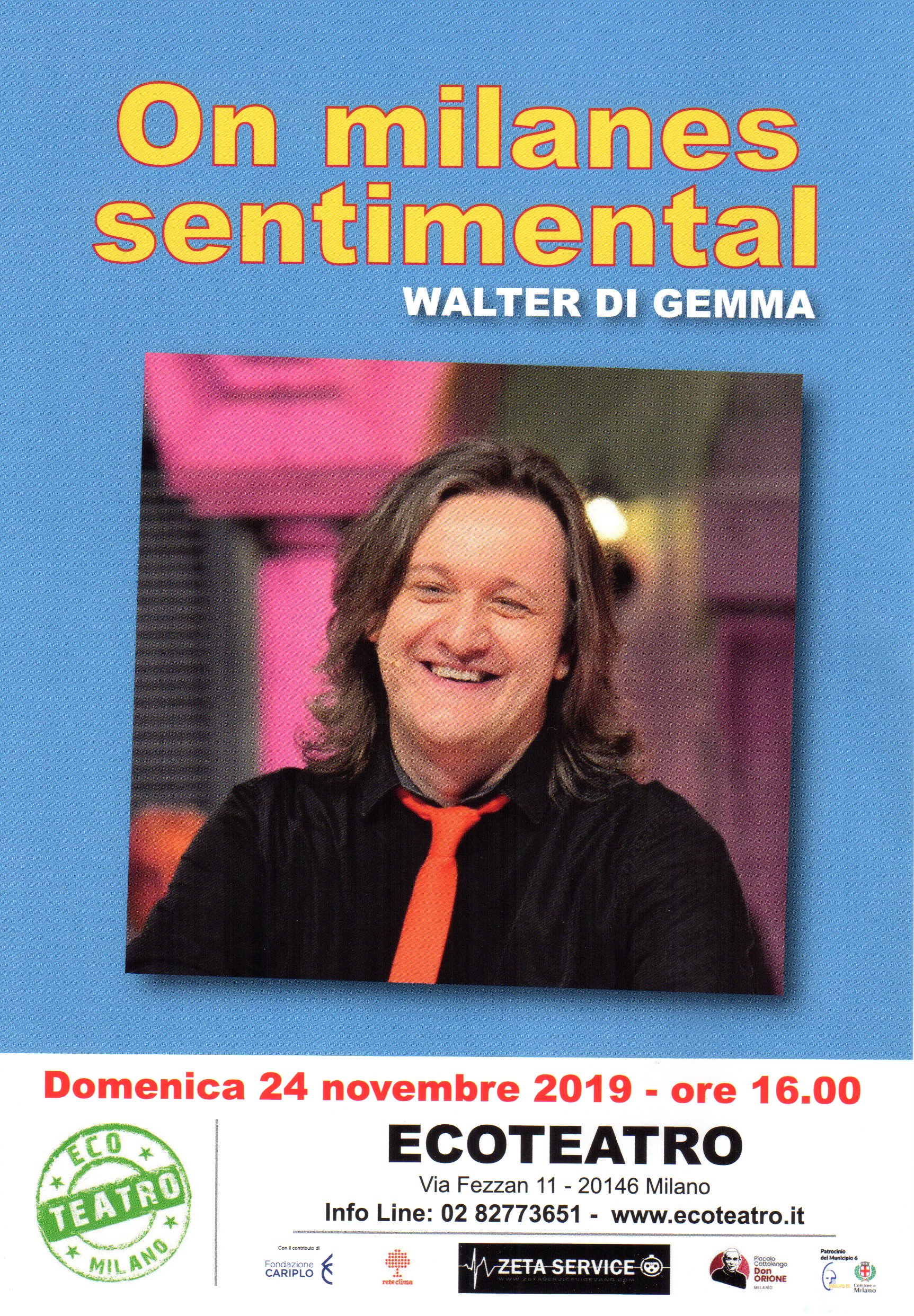 Walter Di Gemma