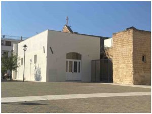 Teatro &ldquo;Oratorio Don Orione&rdquo;