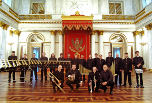 Russian Horn Orchestra