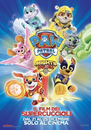 Paw Patrol 