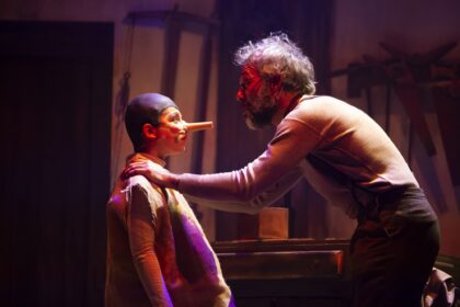 "Pinocchio Musical"