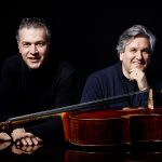 Ritratti Antonio Pappano, Luigi Piovano ©Musacchio, Ianniello Pasqualini