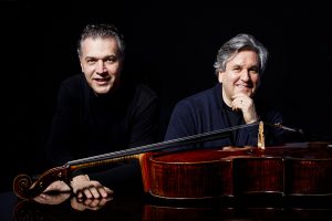 Ritratti Antonio Pappano, Luigi Piovano &copy;Musacchio, Ianniello Pasqualini