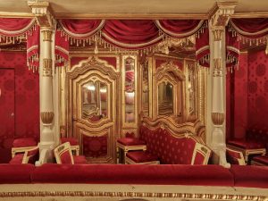 La citt&agrave; a teatro