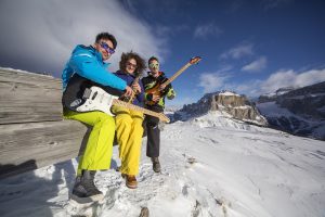 Val di Fassa Panorama Music