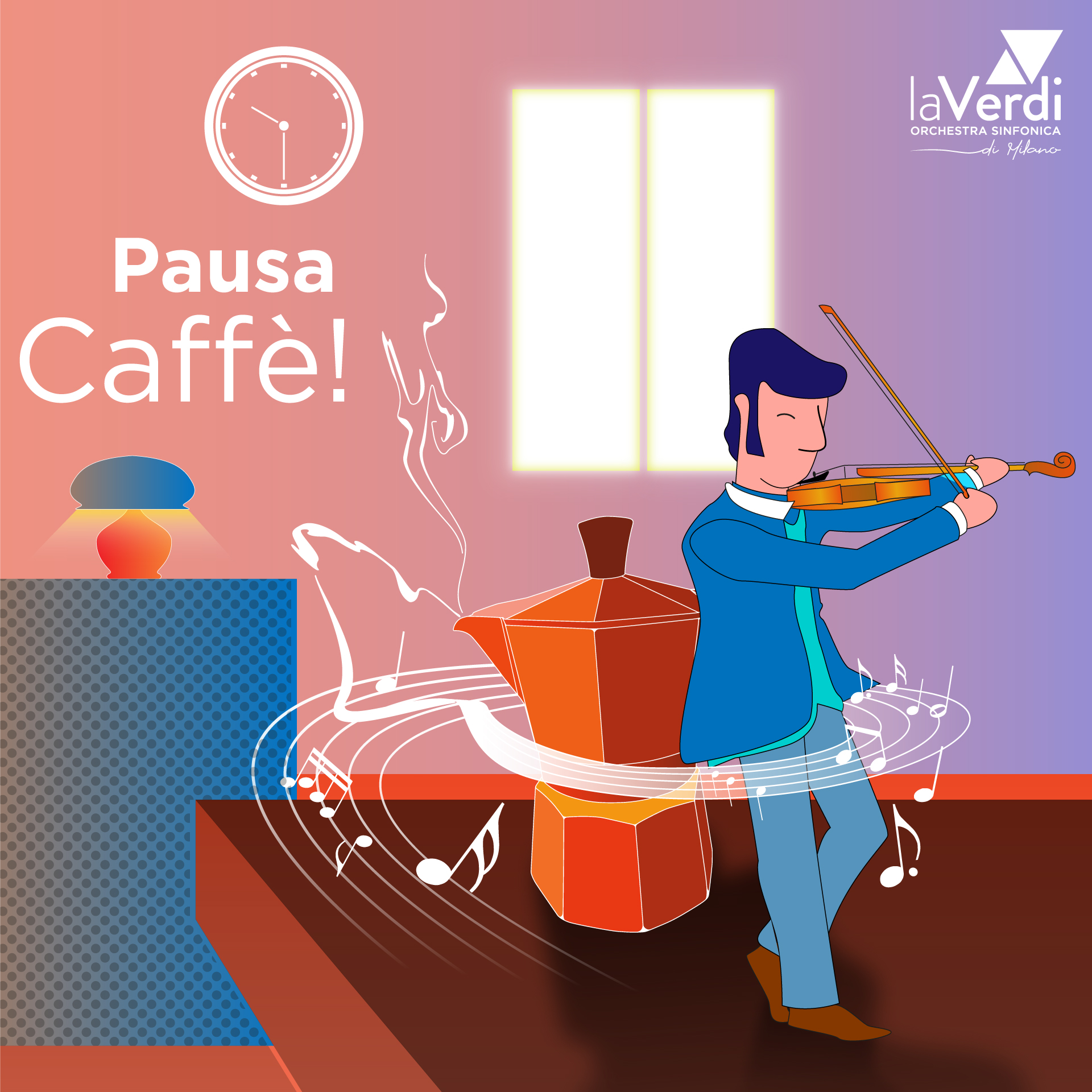 Pausa caffè!