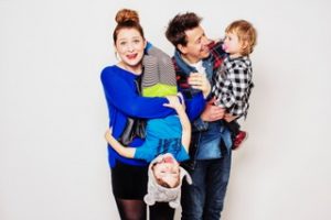 The Pozzolis Family