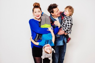 The Pozzolis Family