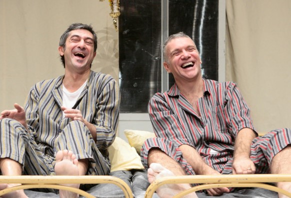 Pasquale Buonarota e Sandro Pisci
