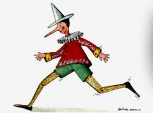 Le avventure di Pinocchio
