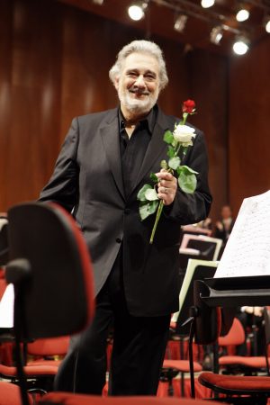 Plácido Domingo