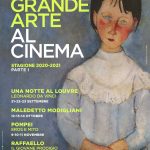 La Grande Arte al Cinema