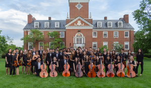 Princeton High School Orchestra