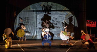 Calder/Kentridge