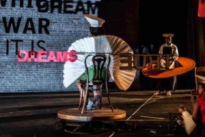 Calder/Kentridge