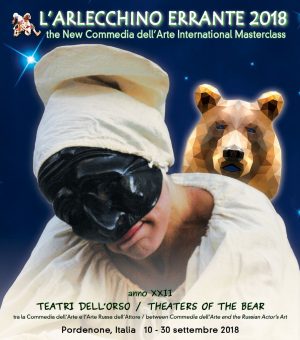 Master Internazionale di Commedia dell&rsquo;Arte