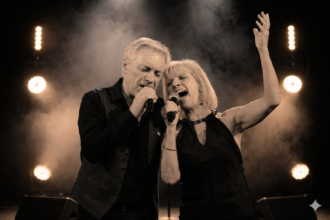 DueVoci - Stefania Belli e Antonio Martini