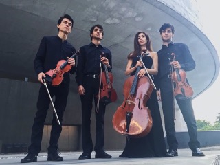 Quartetto Eos
