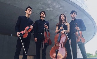 Quartetto Eos