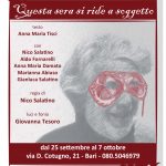 Questa sera si ride a soggetto
