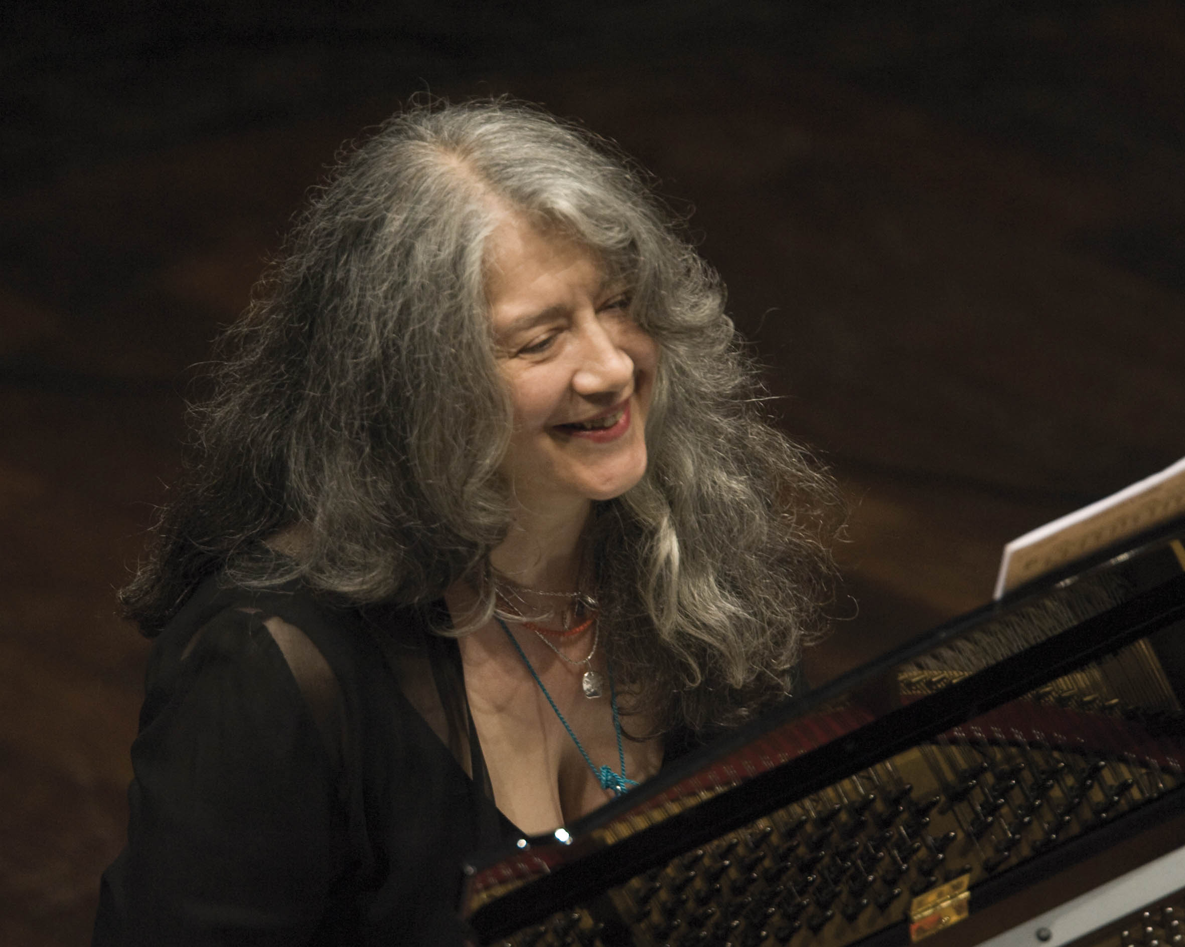 MARTHA ARGERICH