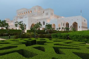 Royal Opera House Muscat