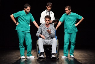 Reparto Amleto