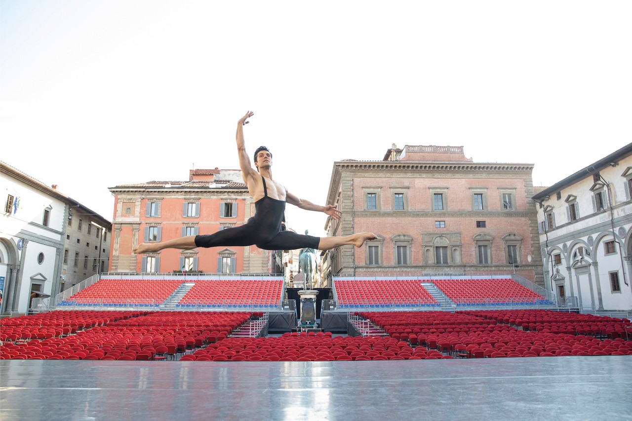 Roberto Bolle and Friends