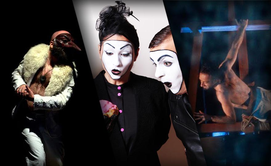 Roma Fringe Festival 2019