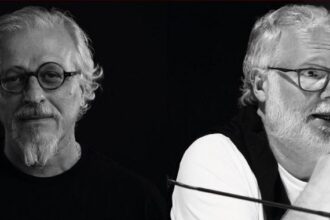 Leonardo Romanelli e Andrea Bigalli