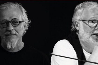 Leonardo Romanelli e Andrea Bigalli