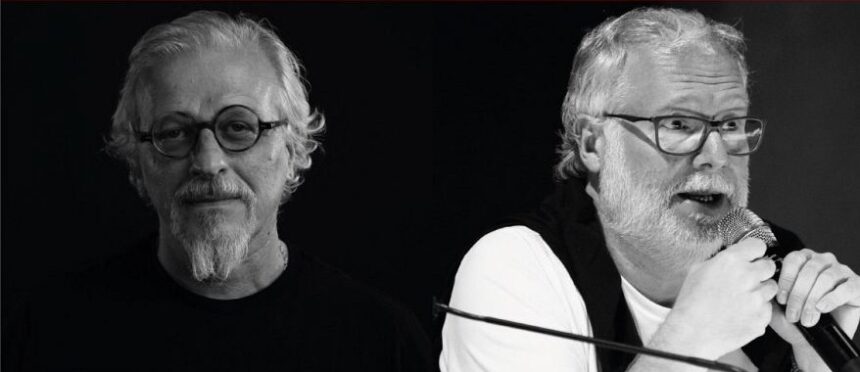 Leonardo Romanelli e Andrea Bigalli