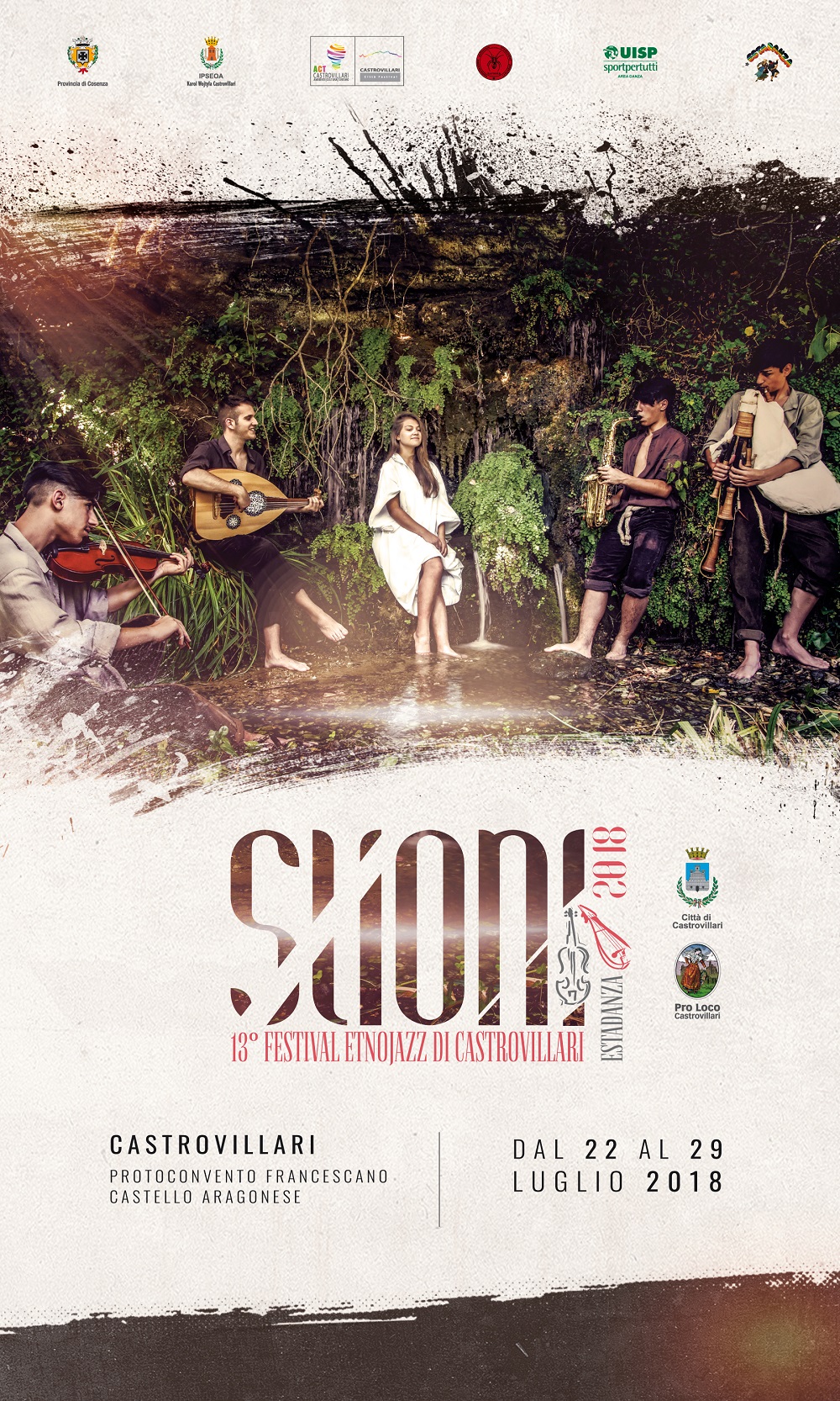 “Suoni” Festival Etno Jazz