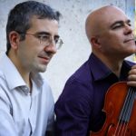 Luca Sanzò e Maurizio Paciariello