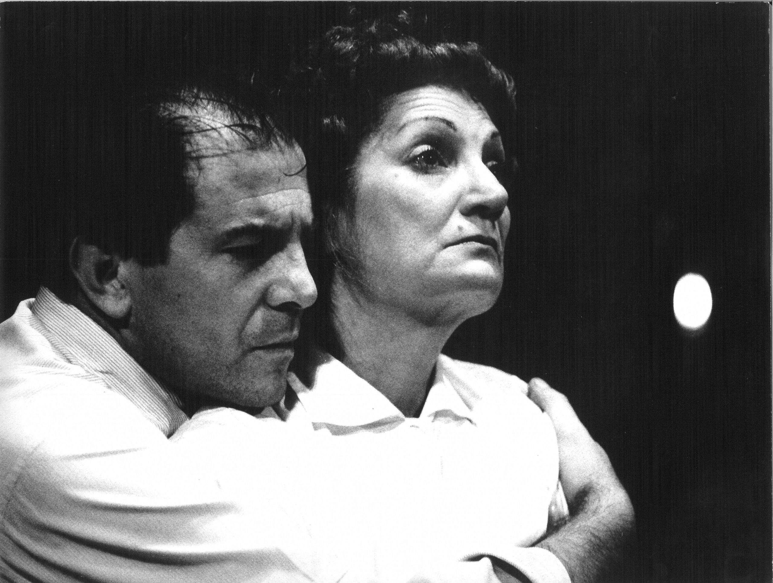 SECONDA "CORRISPONENZA" DEDICATA AL TEATRO AMERICANO