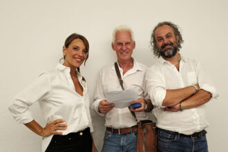 Fulvio Ervas inaugura la quarta edizione di Letture Improvvise