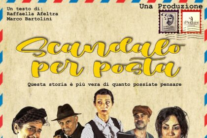 Scandalo per posta