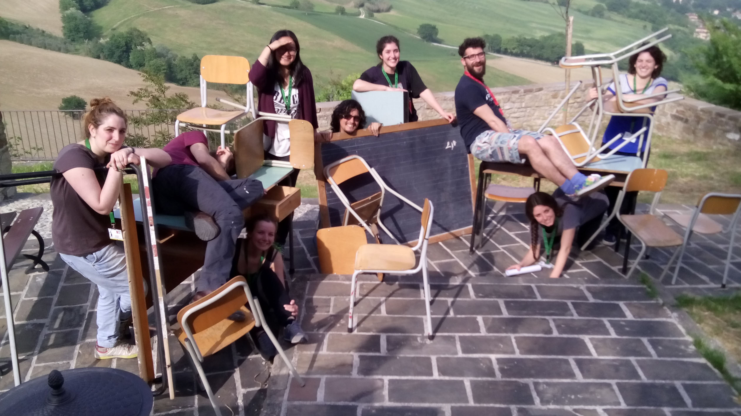 formazione teatrale