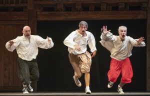 Le opere complete di William Shakespeare in 90 minuti