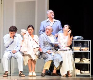 Maratona per il Teatro