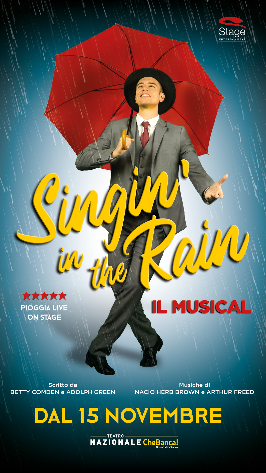 Singin' in the rain