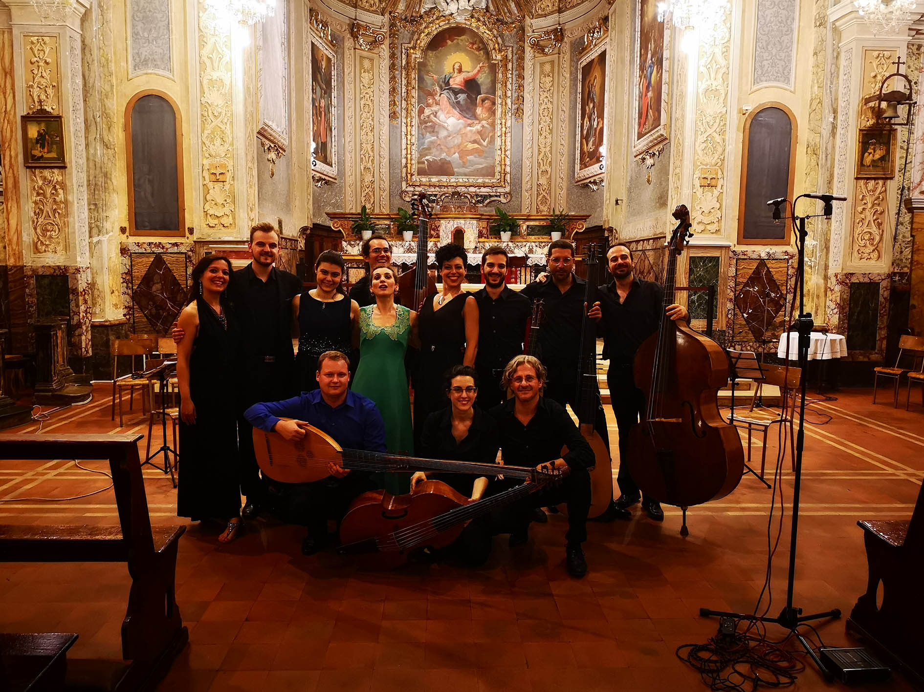 Stradella musica