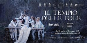 IL TEMPIO DELLE FOLE