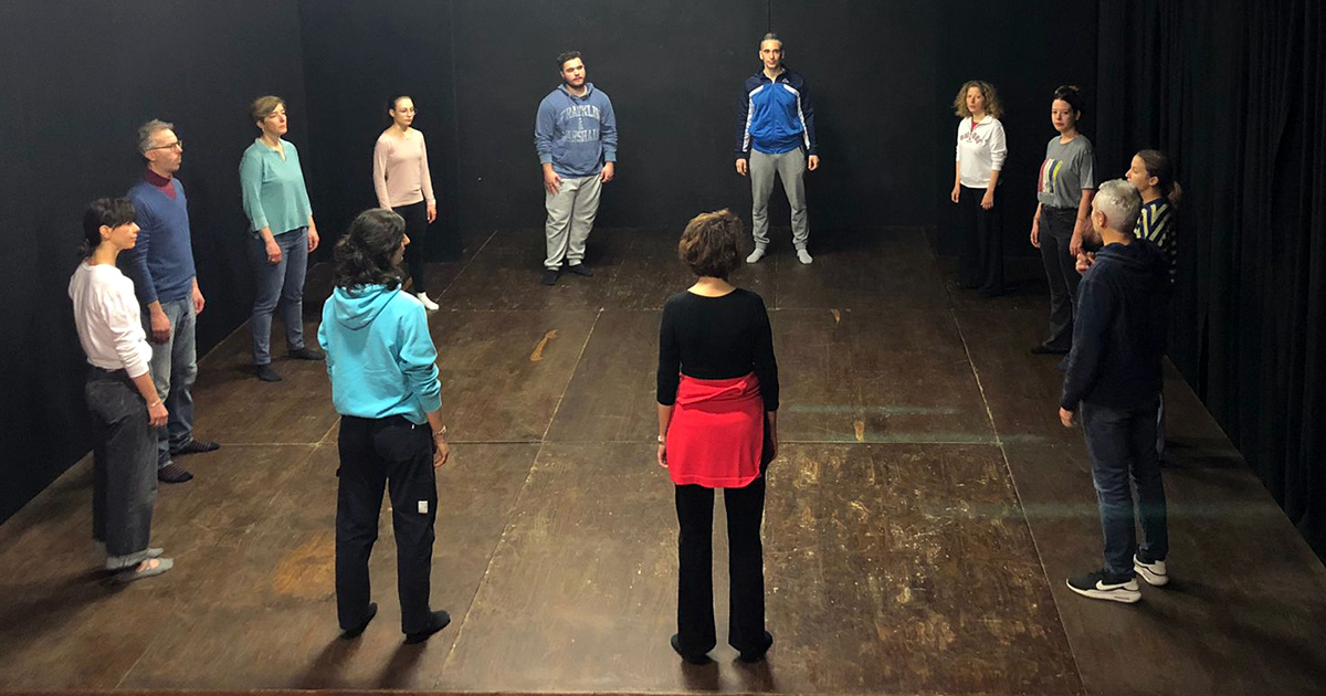 Al Teatro de LiNUTILE una masterclass dedicata alle potenzialità della Voce