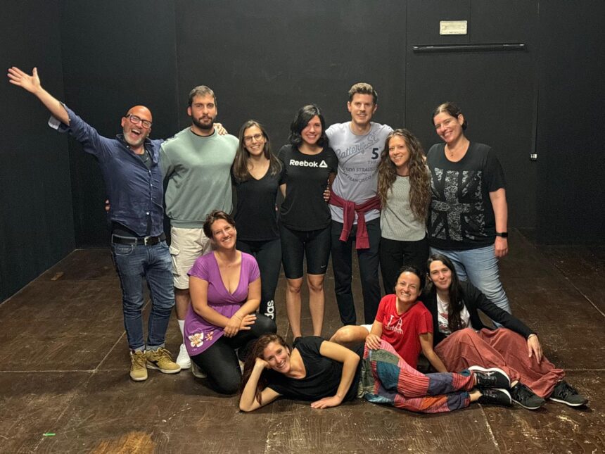 Teatro de LiNUTILE Saggio Allievi Primo anno